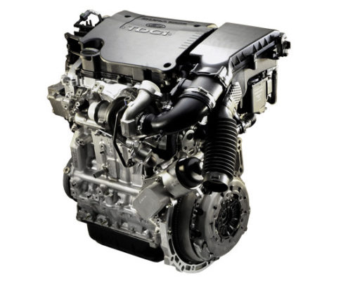 motore 1.5l EcoBoost